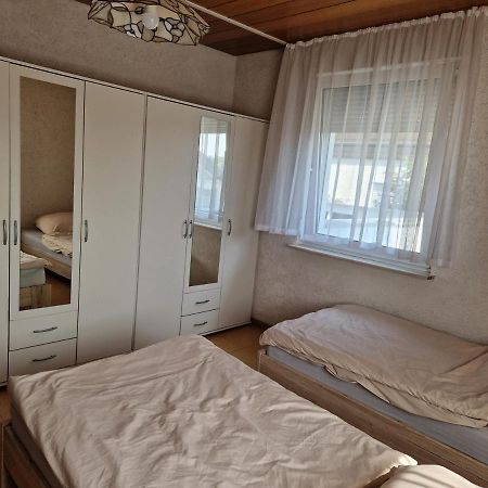 Appartment Rechberghausen Buitenkant foto