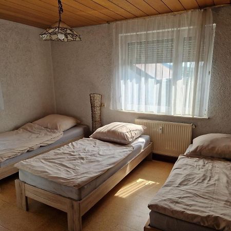 Appartment Rechberghausen Buitenkant foto