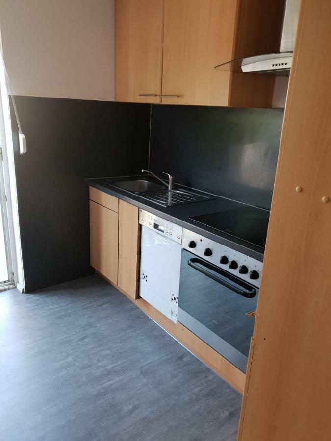 Appartment Rechberghausen Buitenkant foto