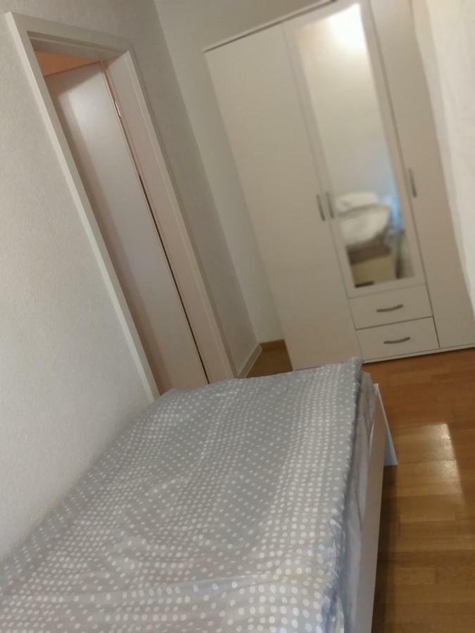 Appartment Rechberghausen Buitenkant foto
