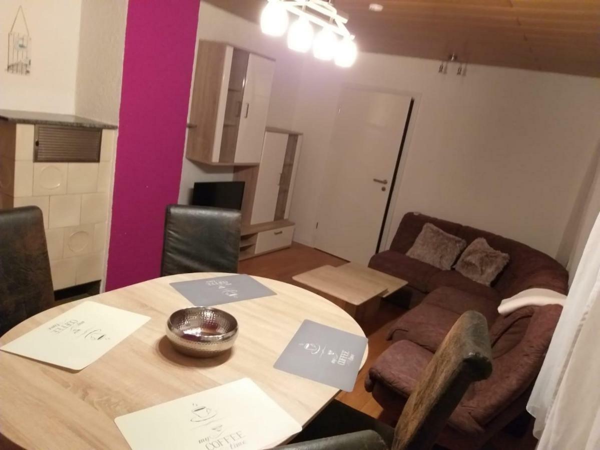 Appartment Rechberghausen Buitenkant foto
