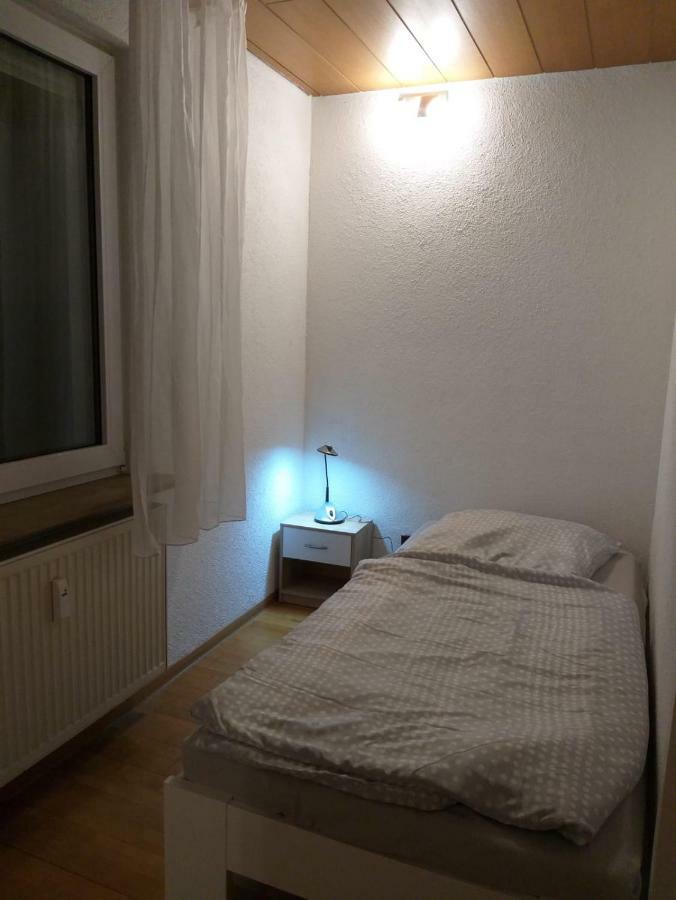 Appartment Rechberghausen Buitenkant foto